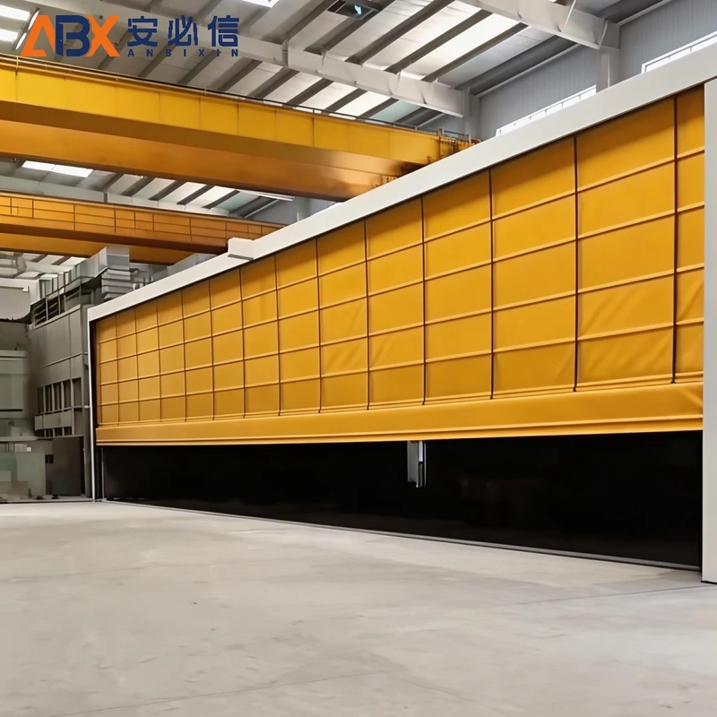 锦州市PVC堆积门