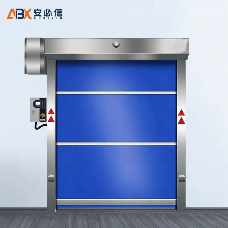 锦州市快速卷帘门